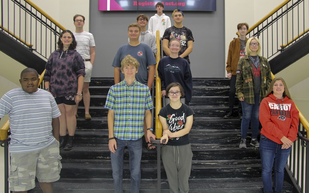 2021 CHS Club Ambassadors